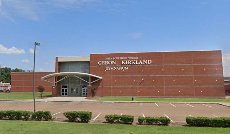 Rosa Fort High School in Tunica County Lifts Lockdown After Bullet Discovery, Authorities Seek Information