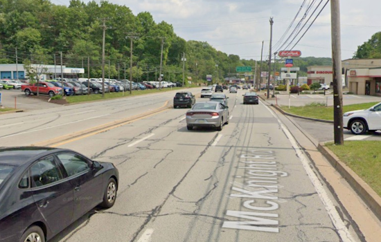 Ross Township Gears Up for McKnight Road Traffic Shift Starting This Friday