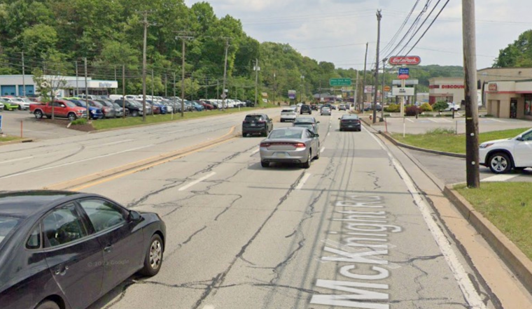 Ross Township Gears Up for McKnight Road Traffic Shift Starting This Friday
