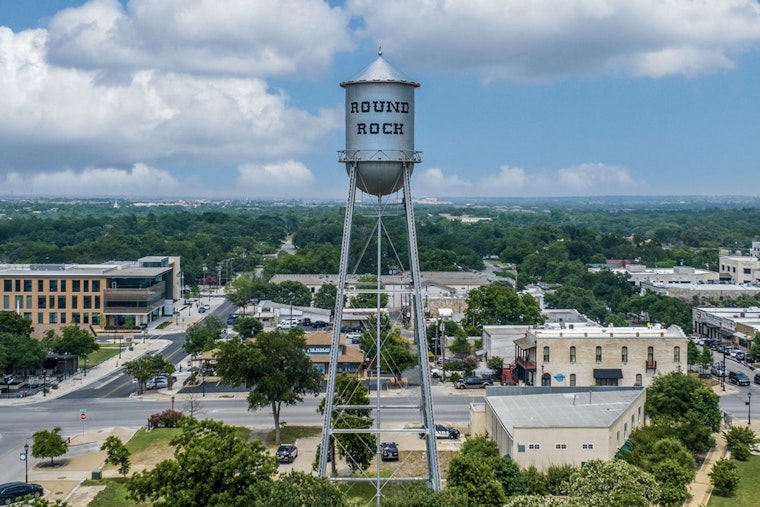 Round Rock Celebrates Third Consecutive "Leading the Way" Award for Superior Service Delivery