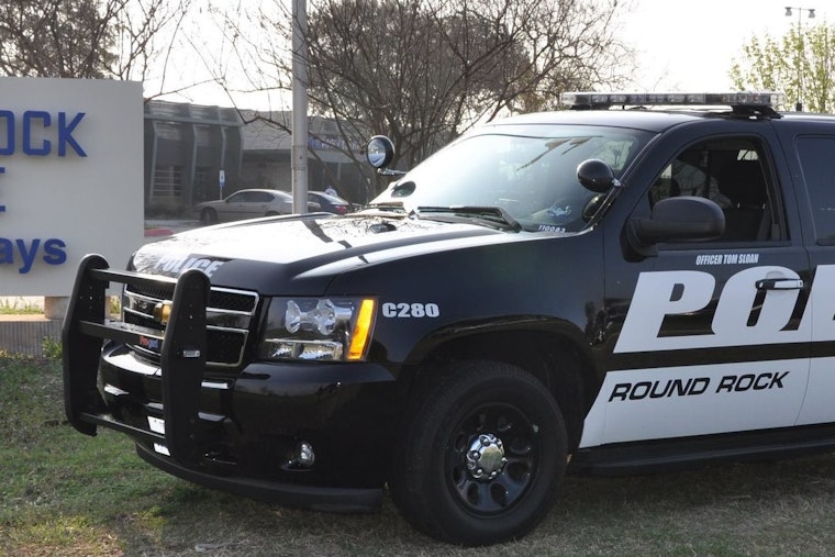 Round Rock Police Investigating After Body Found Near Brushy Creek