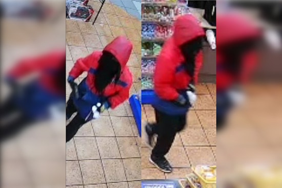 Round Rock Police Seek Public's Help in Identifying Suspect in 7-Eleven Aggravated Robbery