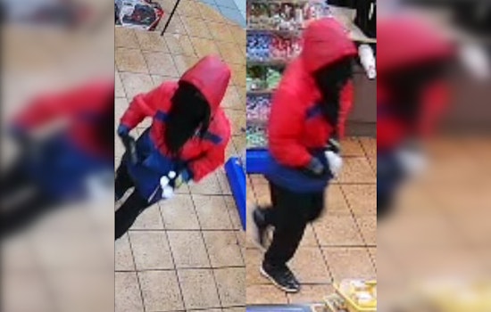 Round Rock Police Seek Public's Help in Identifying Suspect in 7-Eleven Aggravated Robbery