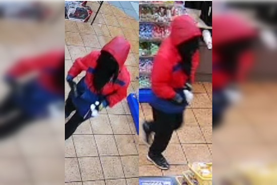 Round Rock Police Seek Public's Help to Identify Suspect in 7-Eleven Aggravated Robbery