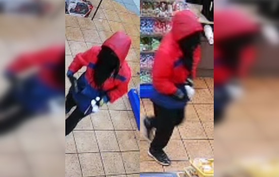 Round Rock Police Seek Public's Help to Identify Suspect in 7-Eleven Aggravated Robbery