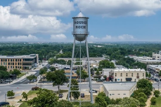 Round Rock, Texas Secures Spot in Top 10 Best Places to Live in America According to Livability Rankings