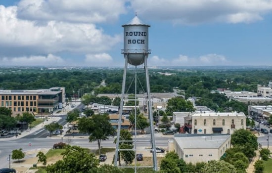 Round Rock, Texas Secures Spot in Top 10 Best Places to Live in America According to Livability Rankings