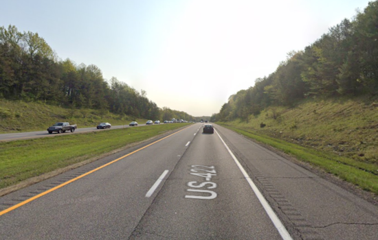 Route 422 West of Jug Snarled by Major Multi-Vehicle Collision, Geauga County Sheriff Advises Detours