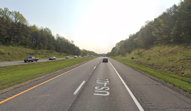 Route 422 West of Jug Snarled by Major Multi-Vehicle Collision, Geauga County Sheriff Advises Detours