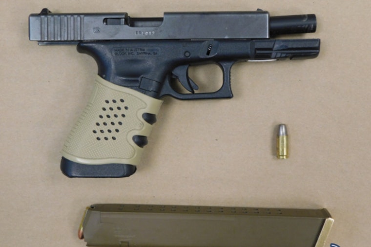 Roxbury Man Arrested on Multiple Firearm Charges in Wake of Dorchester Party Disturbance