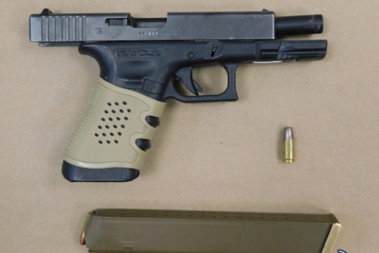 Roxbury Man Arrested on Multiple Firearm Charges in Wake of Dorchester Party Disturbance