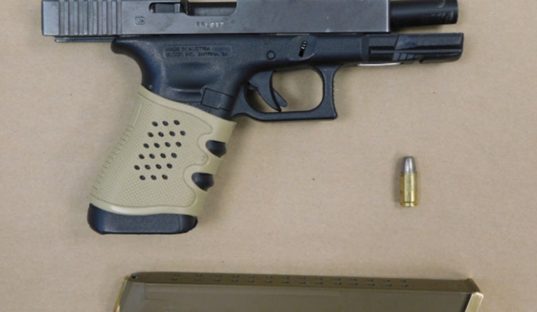 Roxbury Man Arrested on Multiple Firearm Charges in Wake of Dorchester Party Disturbance