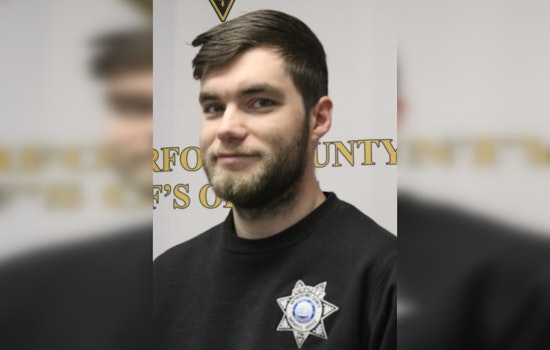 Rutherford County Corrections Officer Wins National Valor Award for Preventing Potential Disaster at Detention Center