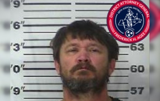 Rutherford Man, Charles McElroy, Wanted for Probation Violation Linked to Drug Charges