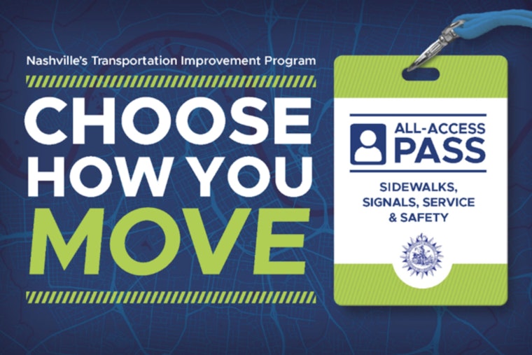 Sabrina Sussman Takes Charge of Nashville's 'Choose How You Move' Program Under Mayor Freddie O'Connell's Leadership