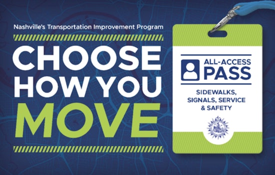 Sabrina Sussman Takes Charge of Nashville's 'Choose How You Move' Program Under Mayor Freddie O'Connell's Leadership