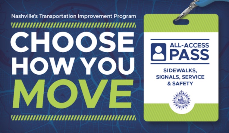 Sabrina Sussman Takes Charge of Nashville's 'Choose How You Move' Program Under Mayor Freddie O'Connell's Leadership
