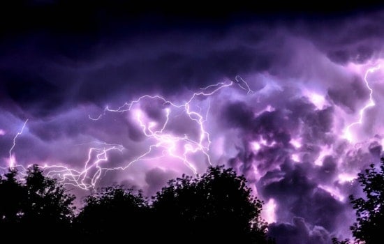 Sacramento Braces for Thunderstorms and Breezy Conditions Before Weekend Heat Up