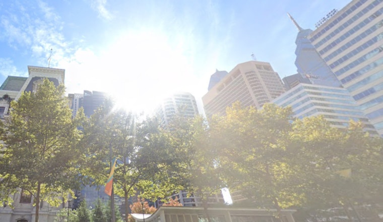 Sacramento Braces for Warm Spell with Minor Heat Risk, Cooler, Gusty Weekend Ahead