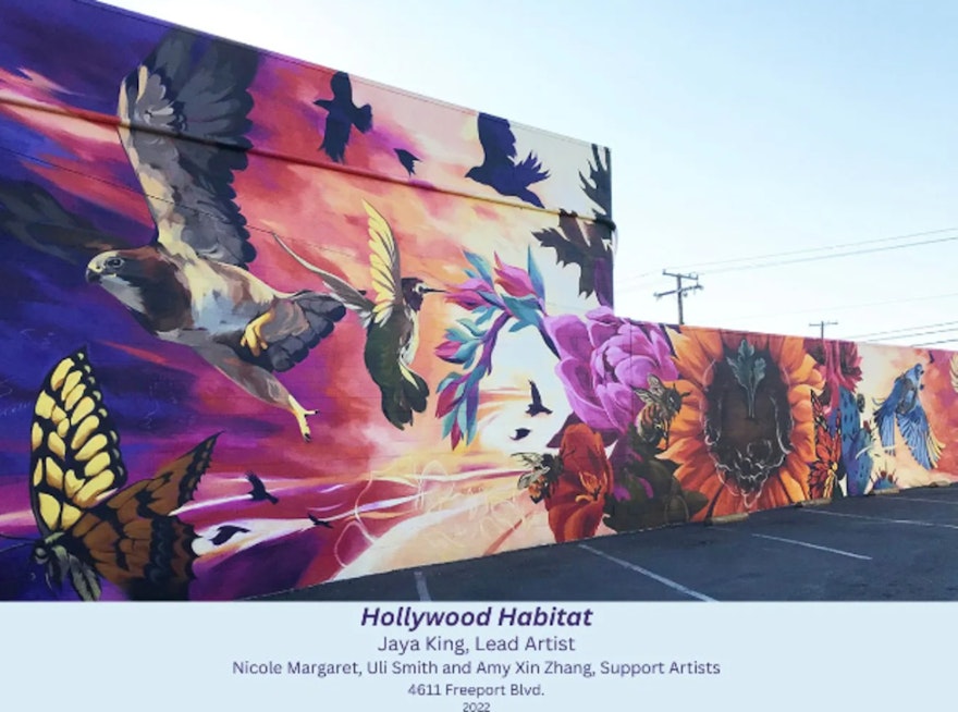 Sacramento Brightens Up With Public Art Map During Arts, Culture & Creativity Month