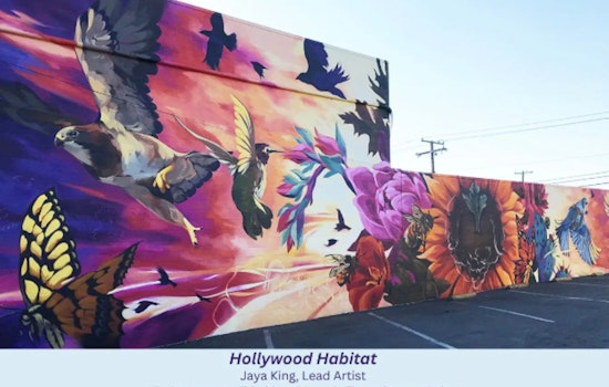 Sacramento Brightens Up With Public Art Map During Arts, Culture & Creativity Month