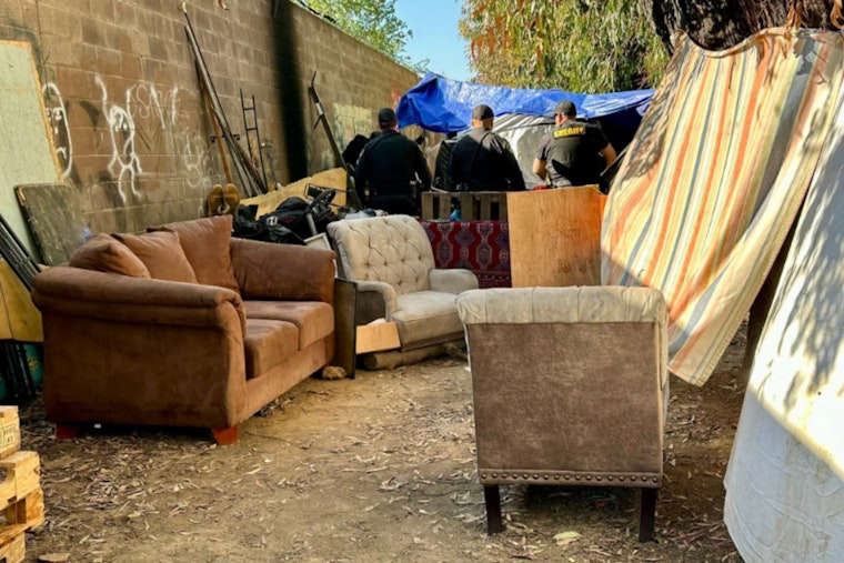 Sacramento County Sheriff's Office Conducts Multifaceted Homeless Outreach Operation in Local Communities