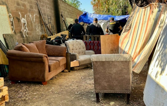 Sacramento County Sheriff's Office Conducts Multifaceted Homeless Outreach Operation in Local Communities