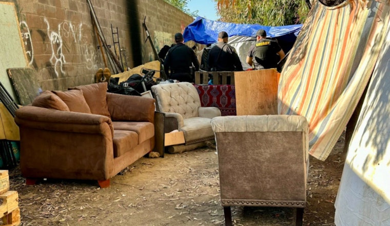 Sacramento County Sheriff's Office Conducts Multifaceted Homeless Outreach Operation in Local Communities