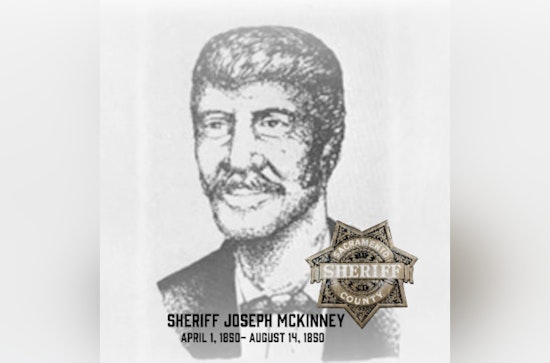 Sacramento County Sheriff's Office Marks 175th Anniversary, Reflects on Legacy of First Sheriff amid Gold Rush Turmoil