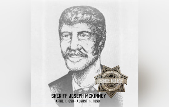 Sacramento County Sheriff's Office Marks 175th Anniversary, Reflects on Legacy of First Sheriff amid Gold Rush Turmoil