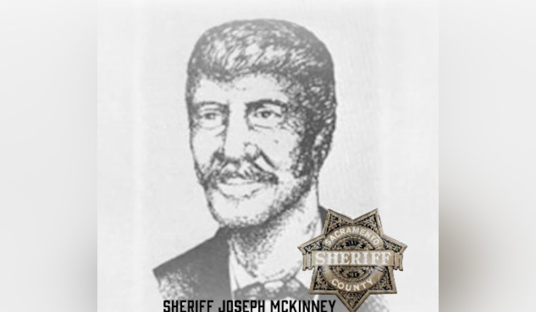 Sacramento County Sheriff's Office Marks 175th Anniversary, Reflects on Legacy of First Sheriff amid Gold Rush Turmoil