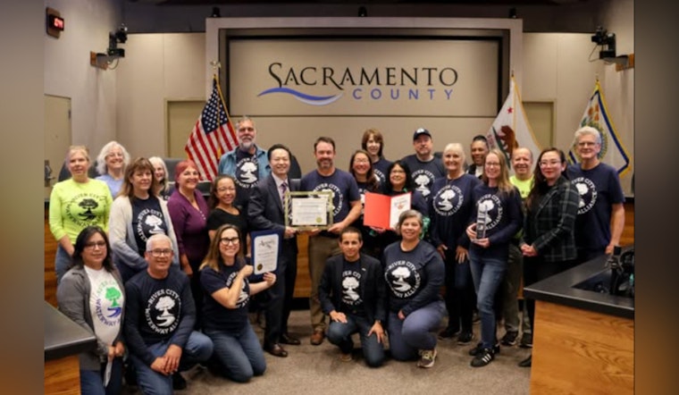 Sacramento DA Honors Heroes at 26th Annual Outstanding Citizen and Beacon of Hope Awards