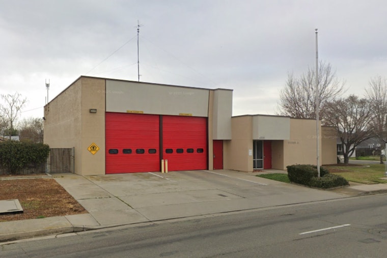 Sacramento Firefighter Accused of Multiple Offenses Including Sexual Assault and Child Molestation