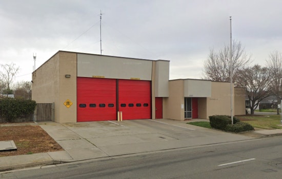 Sacramento Firefighter Accused of Multiple Offenses Including Sexual Assault and Child Molestation