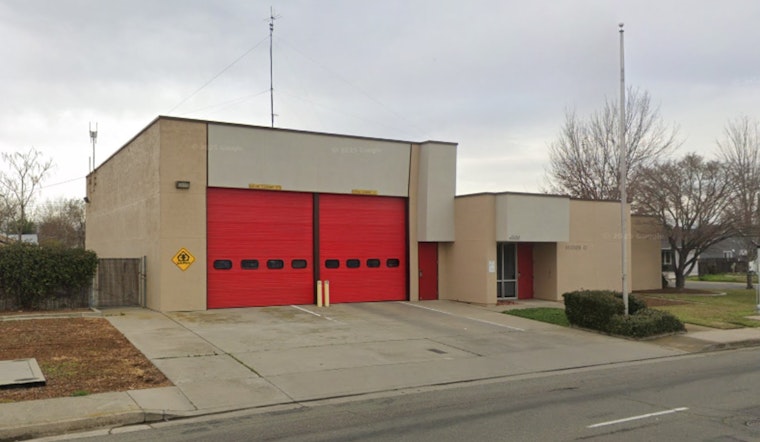 Sacramento Firefighter Accused of Multiple Offenses Including Sexual Assault and Child Molestation