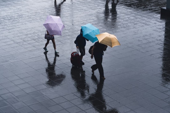 Sacramento Forecast: Mild and Dry Weather Ahead with Breezy Winds, Warmer Weekend in Store