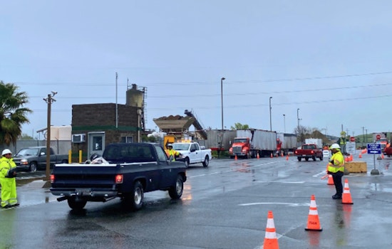 Sacramento Hosts Free Dump Day for Residents to Dispose of Junk and Hazardous Waste