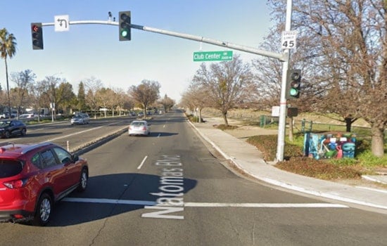 Sacramento Police Arrest Suspect Charged with Felony Hit-and-Run After Extensive Investigation