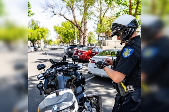 Sacramento Police Conduct Scooter Safety Operation with Citations Issued and Arrest Made