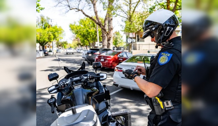 Sacramento Police Conduct Scooter Safety Operation with Citations Issued and Arrest Made