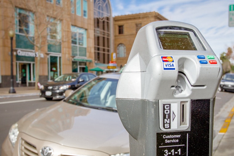 Sacramento Rolls Out Parking Meter Upgrades for Enhanced Security and Convenience