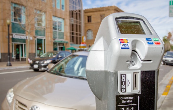 Sacramento Rolls Out Parking Meter Upgrades for Enhanced Security and Convenience
