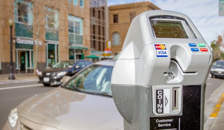 Sacramento Rolls Out Parking Meter Upgrades for Enhanced Security and Convenience