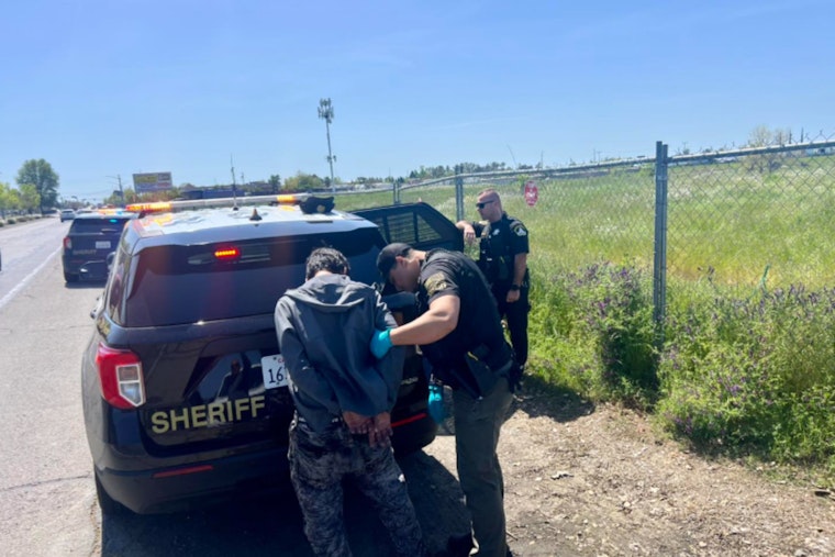 Sacramento Sheriff's Homeless Outreach Operation Targets North County Areas with Law and Support Services Blend