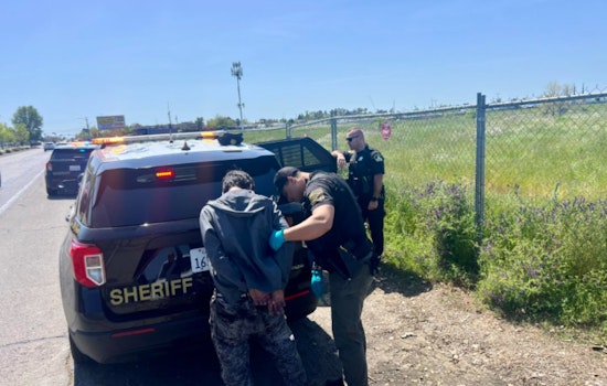 Sacramento Sheriff's Homeless Outreach Operation Targets North County Areas with Law and Support Services Blend