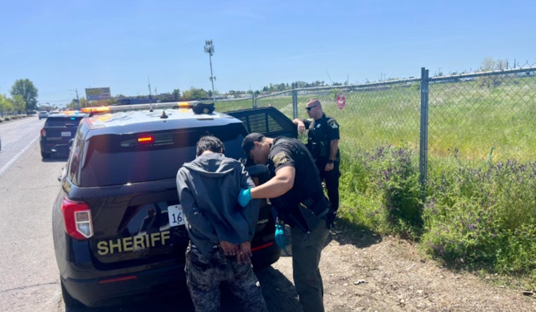 Sacramento Sheriff's Homeless Outreach Operation Targets North County Areas with Law and Support Services Blend