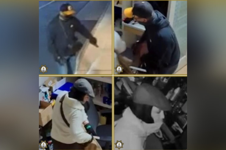 Sacramento Sheriff's Office Seeks Public's Help in Salon Bravissimo Burglary, Offers Up to $1000 Reward for Tips
