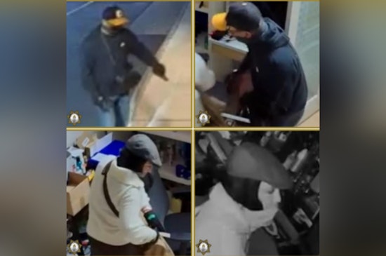 Sacramento Sheriff's Office Seeks Public's Help in Salon Bravissimo Burglary, Offers Up to $1000 Reward for Tips
