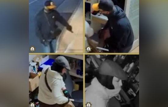 Sacramento Sheriff's Office Seeks Public's Help in Salon Bravissimo Burglary, Offers Up to $1000 Reward for Tips
