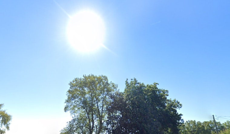 Sacramento to Revel in Sunny Skies and Pleasant 83-Degree High